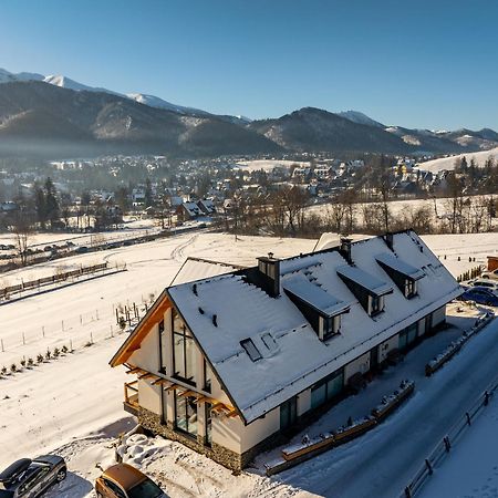 Ijg Imperial Apartamenty Szymaszkowa Zakopane Exterior foto
