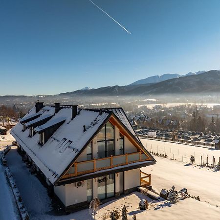 Ijg Imperial Apartamenty Szymaszkowa Zakopane Exterior foto