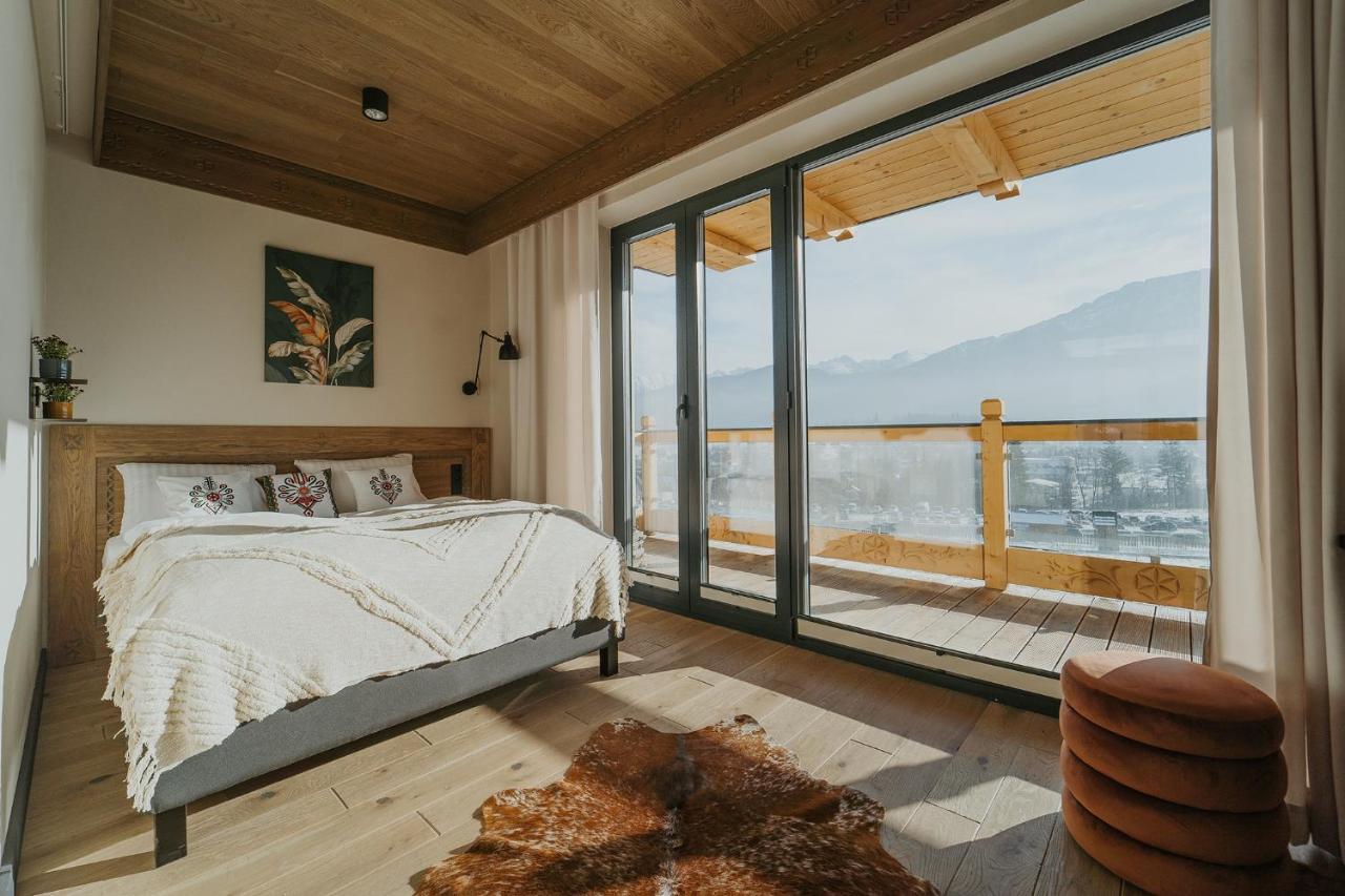 Ijg Imperial Apartamenty Szymaszkowa Zakopane Exterior foto