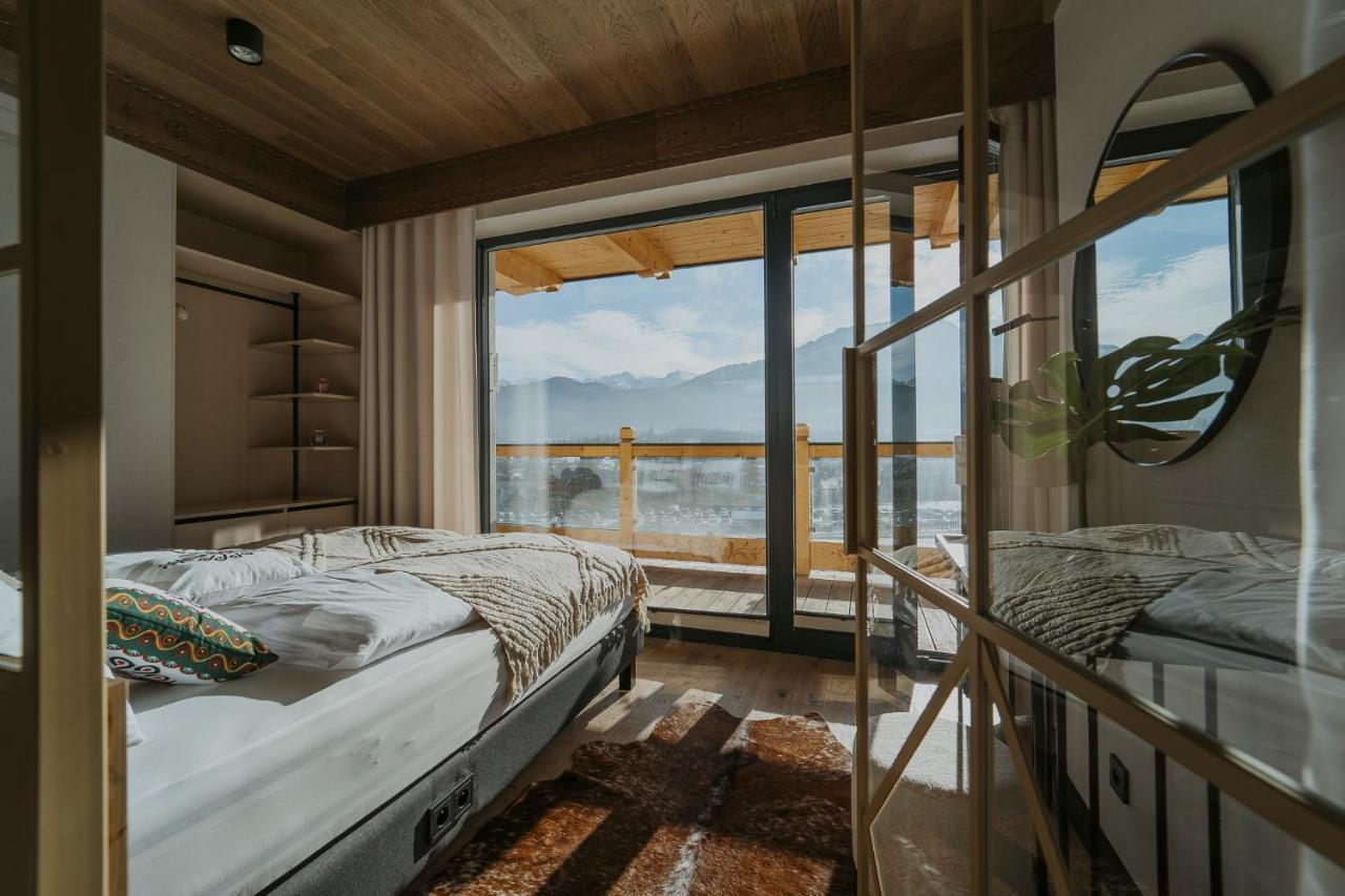 Ijg Imperial Apartamenty Szymaszkowa Zakopane Exterior foto