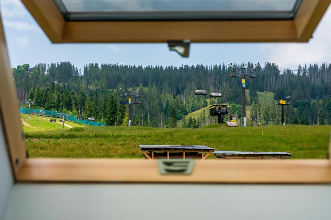 Ijg Imperial Apartamenty Szymaszkowa Zakopane Exterior foto