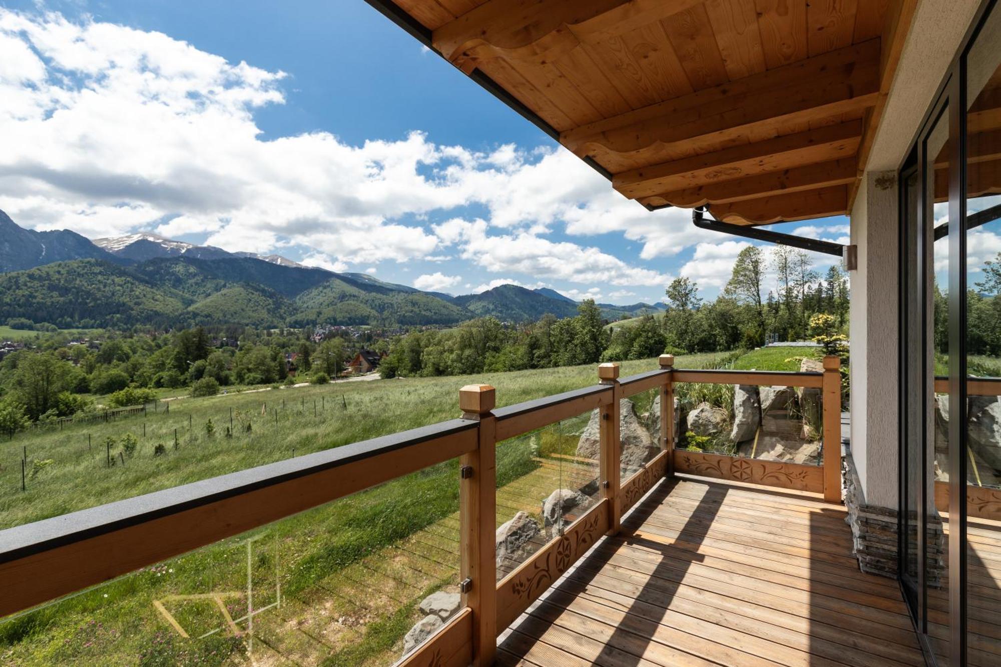 Ijg Imperial Apartamenty Szymaszkowa Zakopane Exterior foto