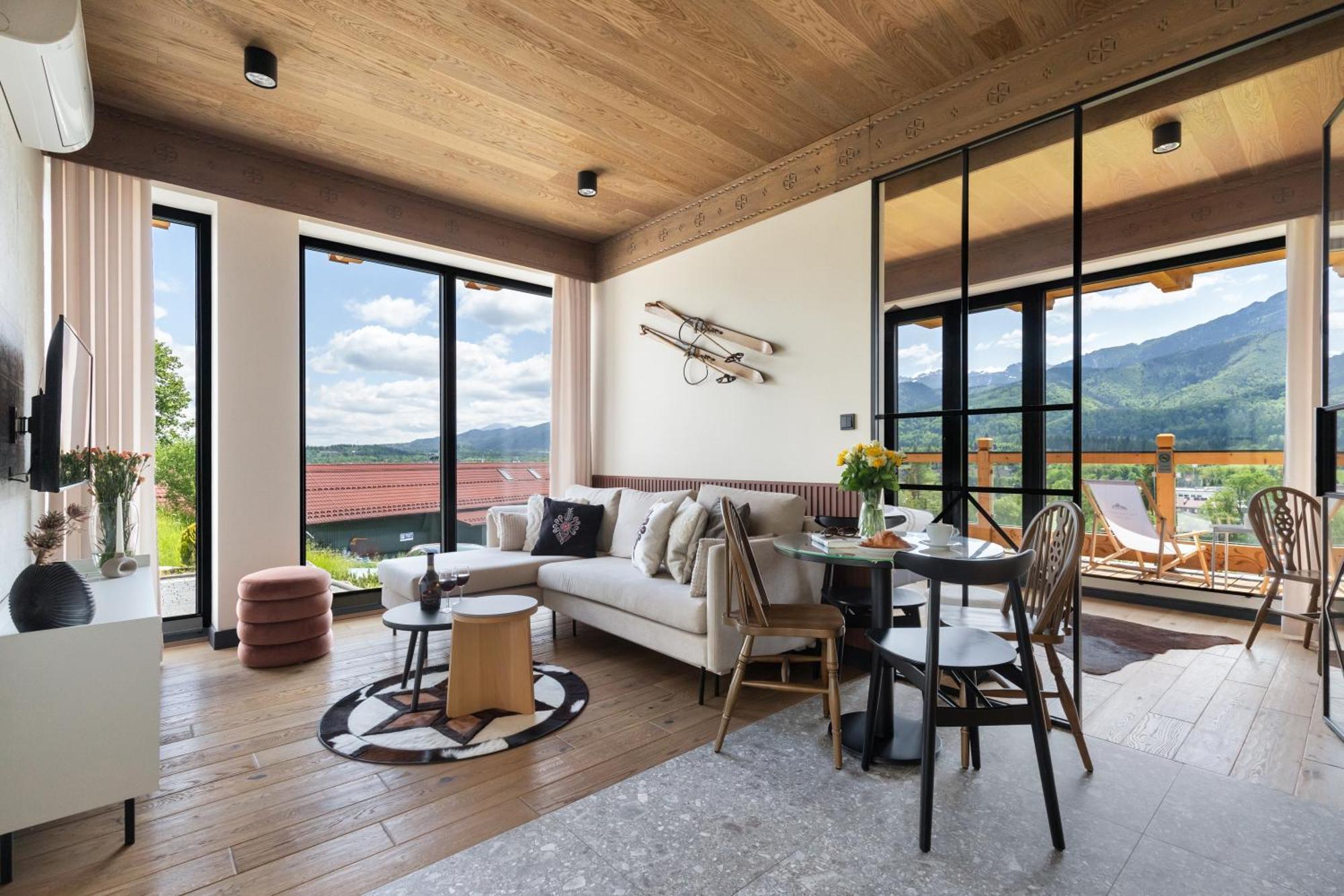 Ijg Imperial Apartamenty Szymaszkowa Zakopane Exterior foto