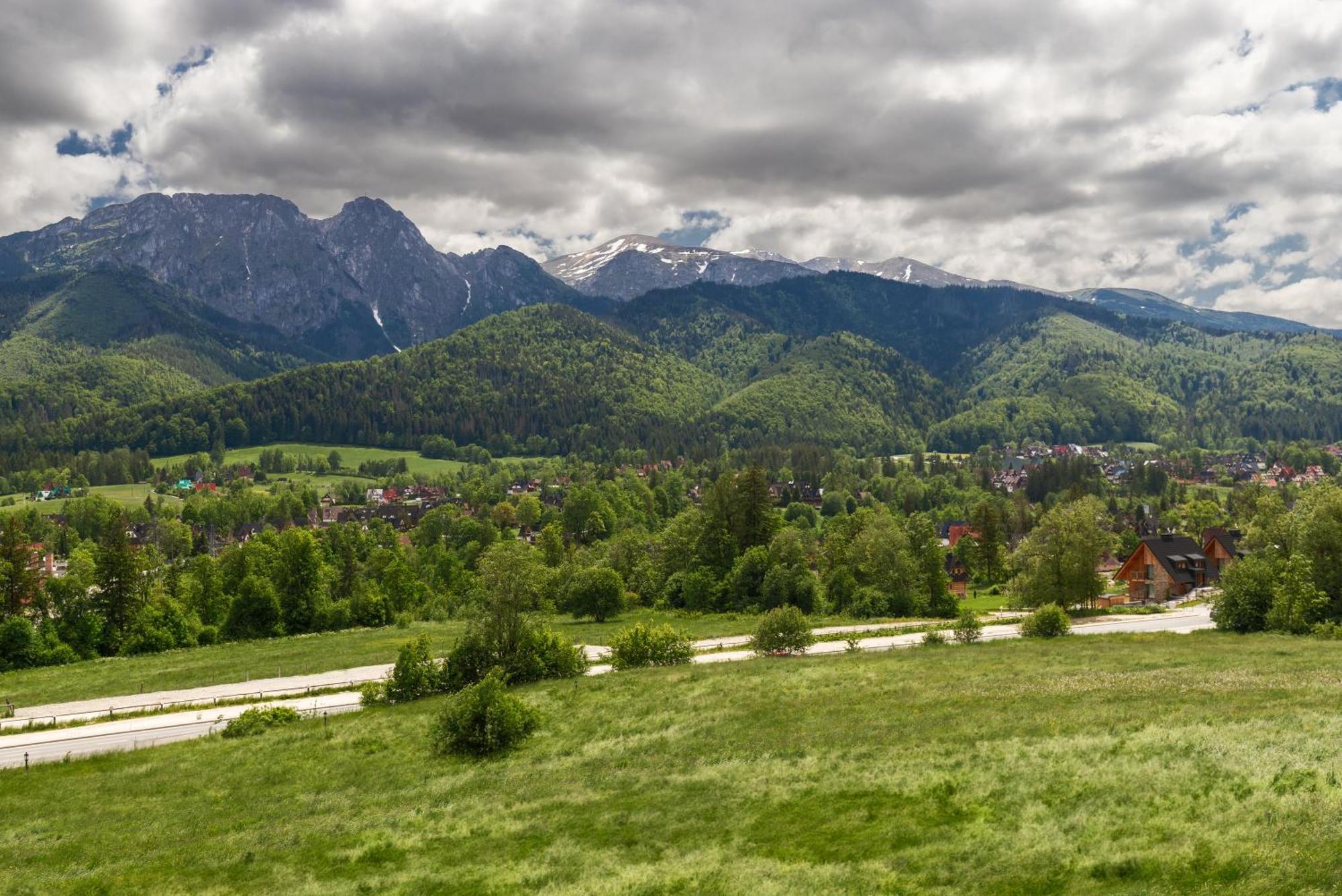 Ijg Imperial Apartamenty Szymaszkowa Zakopane Exterior foto