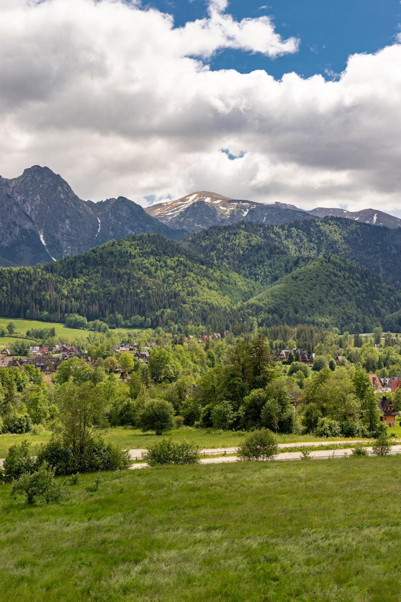 Ijg Imperial Apartamenty Szymaszkowa Zakopane Exterior foto