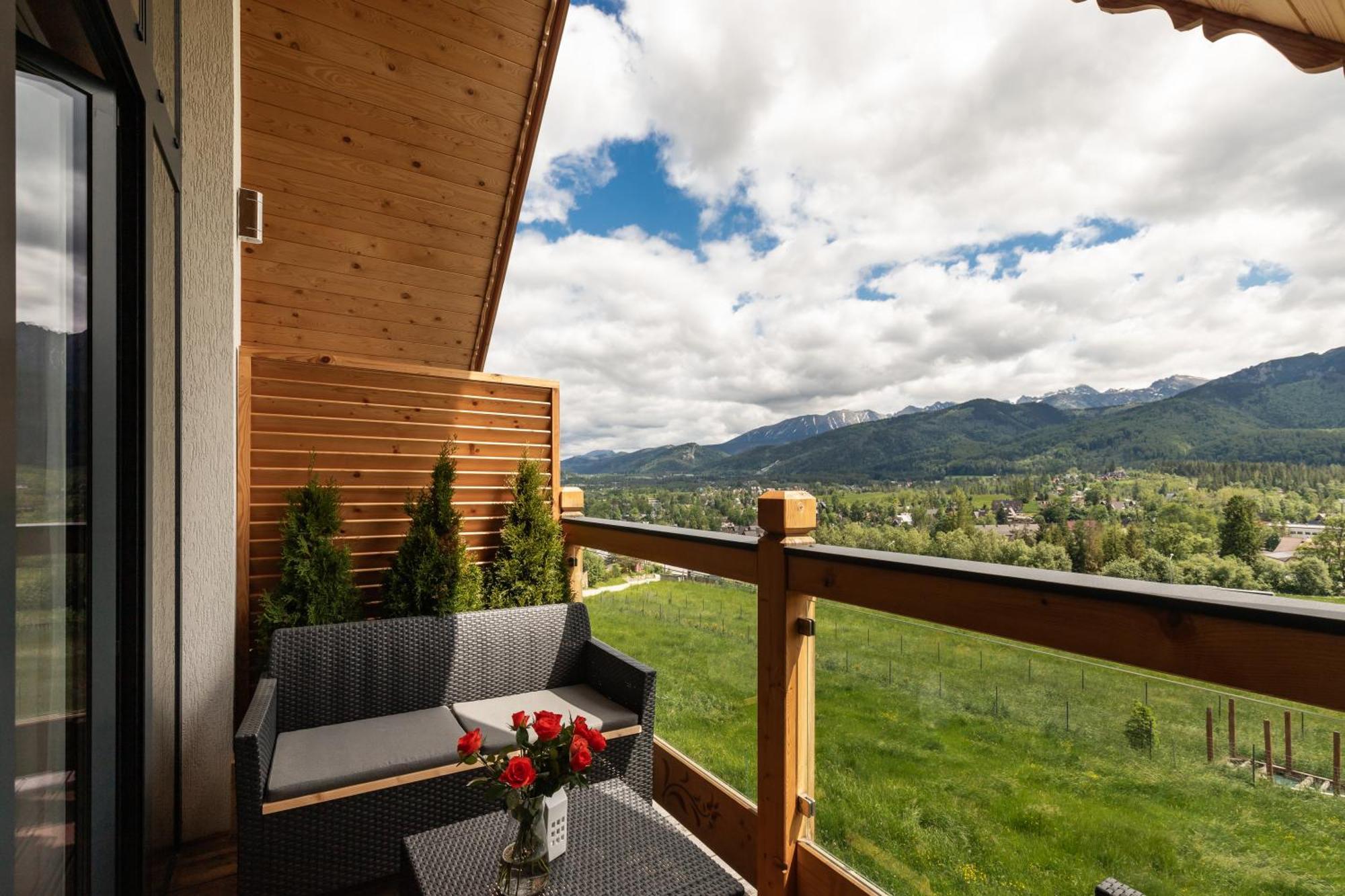 Ijg Imperial Apartamenty Szymaszkowa Zakopane Exterior foto