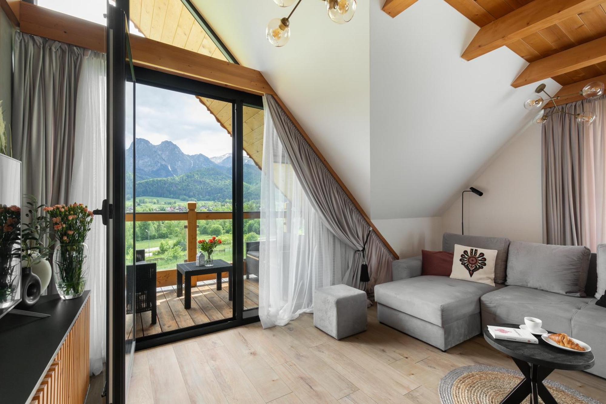Ijg Imperial Apartamenty Szymaszkowa Zakopane Exterior foto