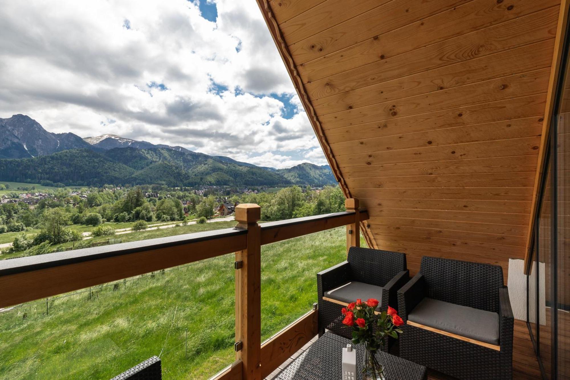 Ijg Imperial Apartamenty Szymaszkowa Zakopane Habitación foto