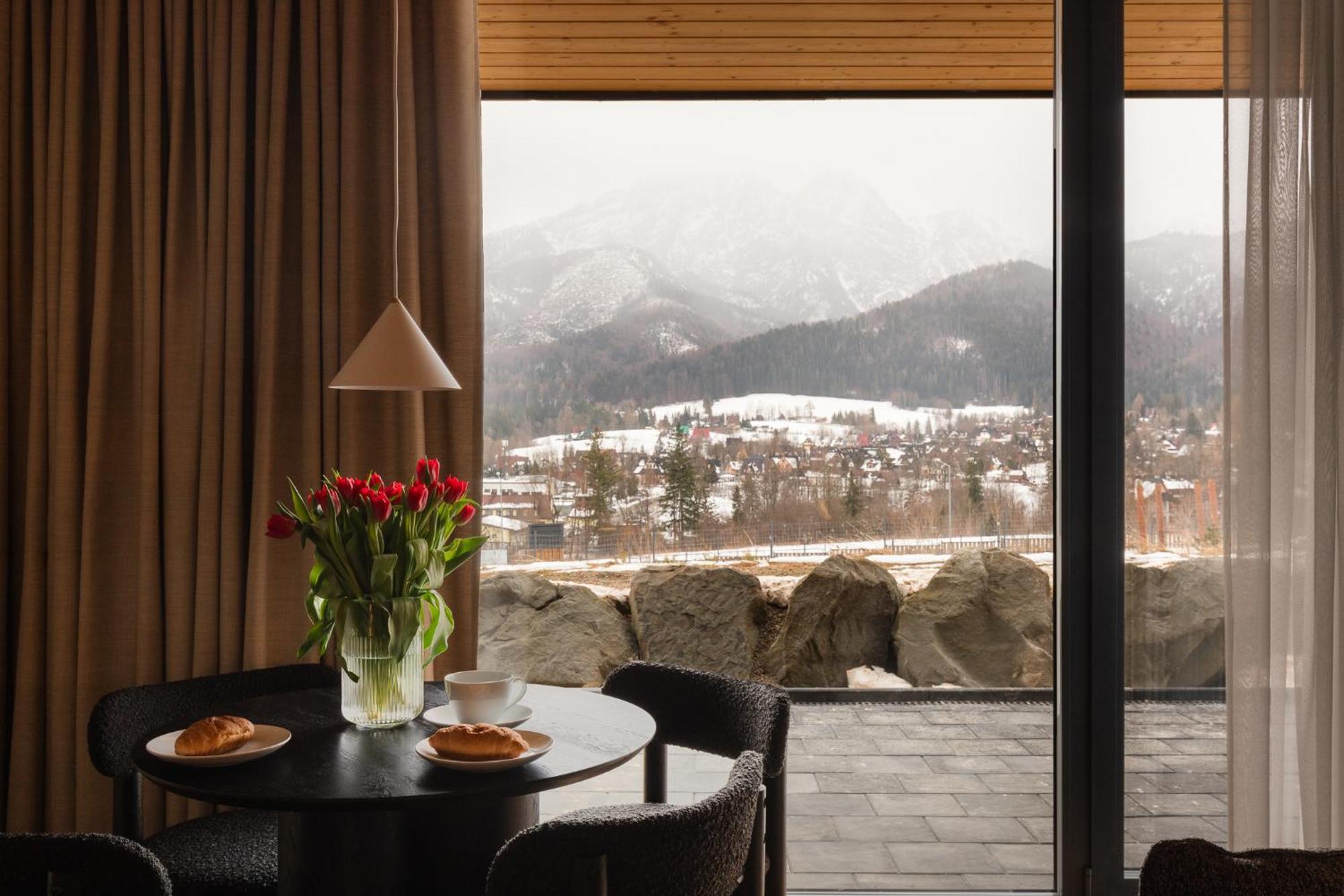 Ijg Imperial Apartamenty Szymaszkowa Zakopane Habitación foto